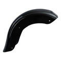 Rear Fender for Harley CVO Street Road Glide (2009–2024) Dark Slate Candy/Arctic Black