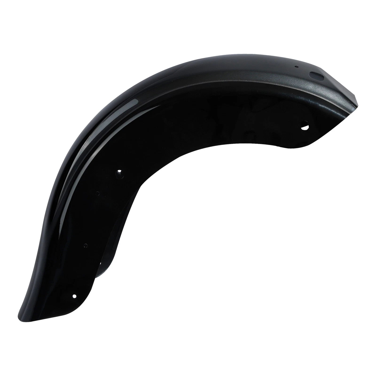 Rear Fender for Harley CVO Street Road Glide (2009–2024) Dark Slate Candy/Arctic Black