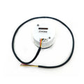 Tachometer 52MM Electric Gauge for Gas Engines 0 to 8000 RPM (Boat/Yacht)