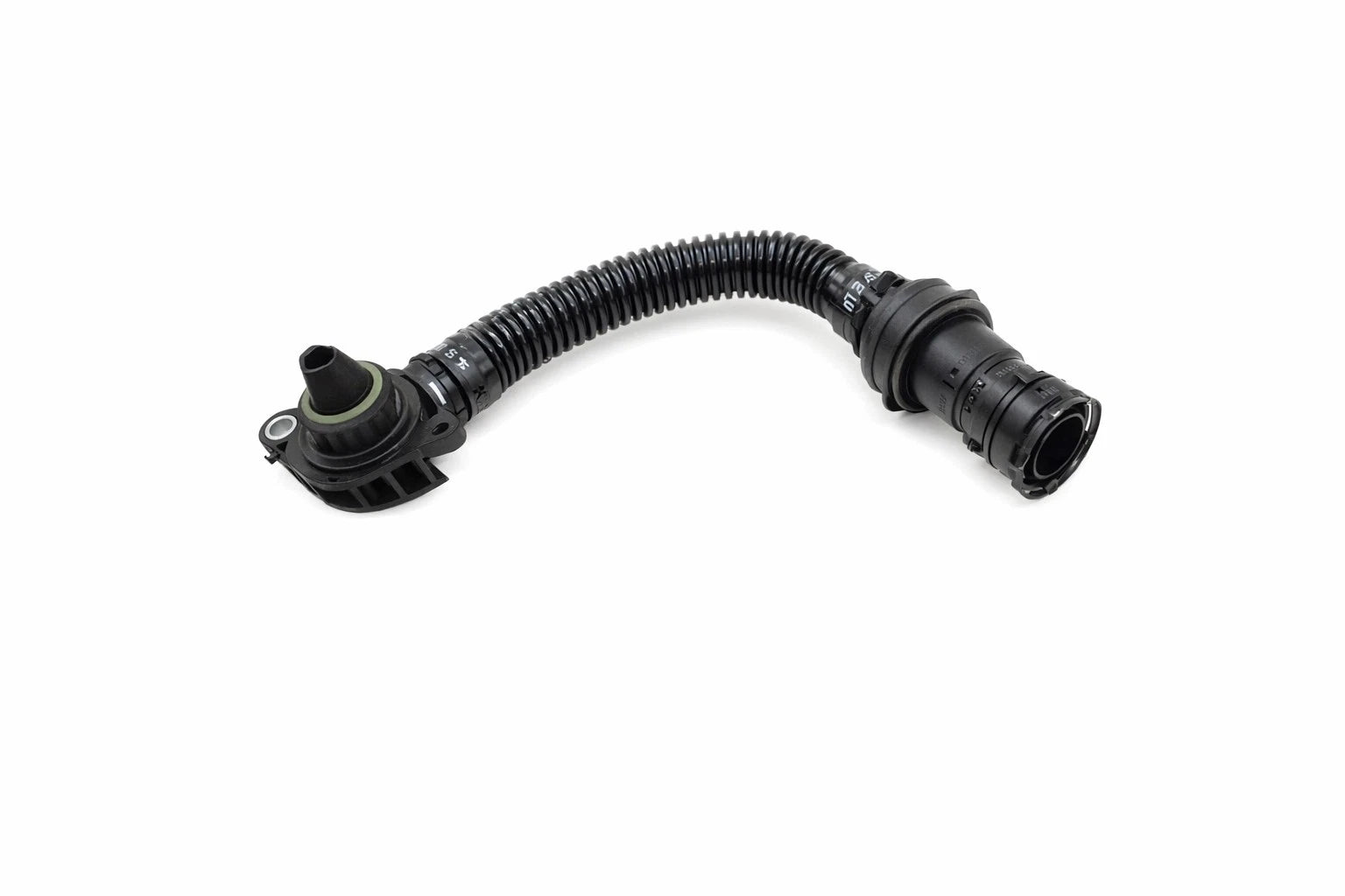 Genuine OEM Left Engine Crankcase Breather Hose for BMW M5, M6 (2006–2010) 11157843151