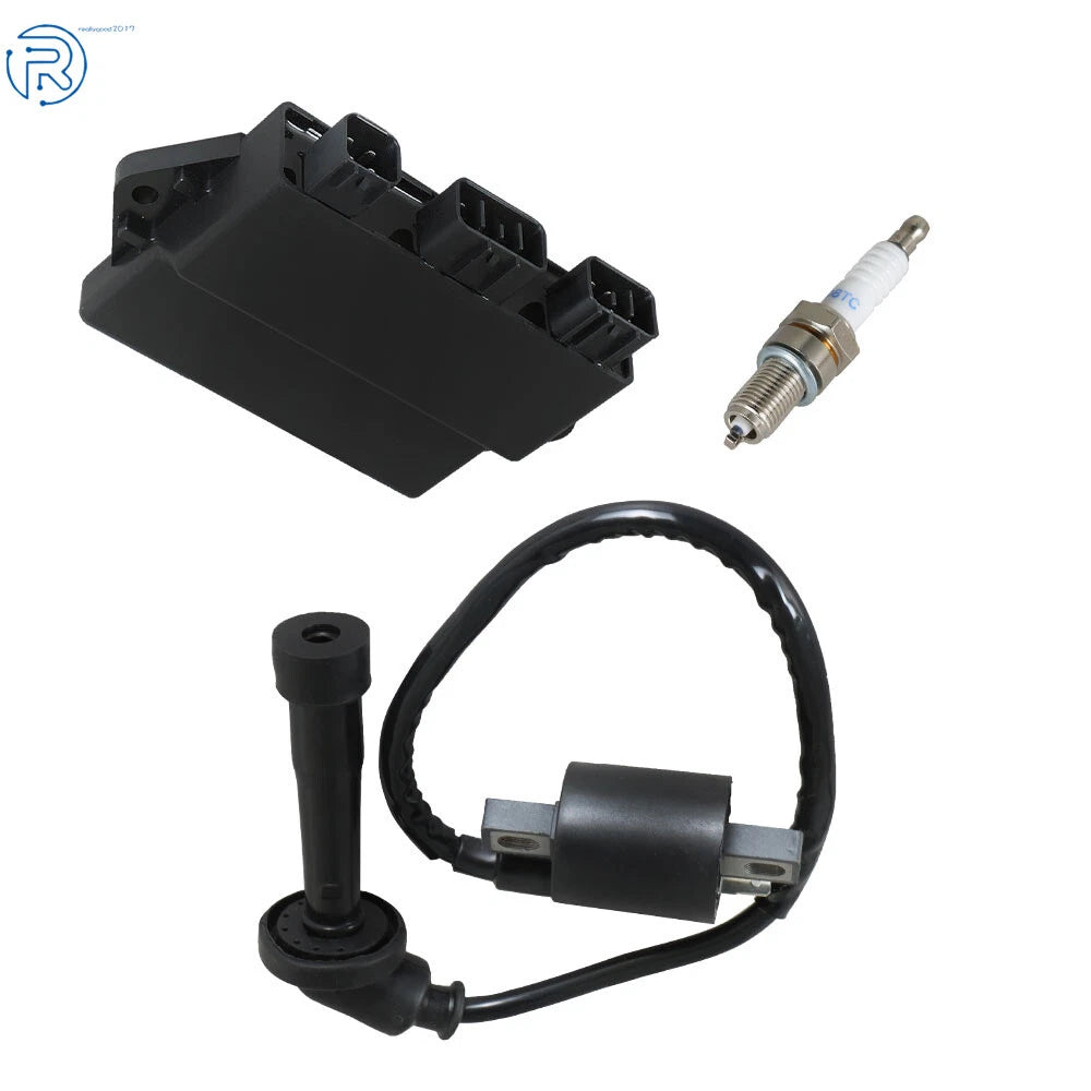 Ignition Coil for Yamaha Grizzly 660 (2002–2003)