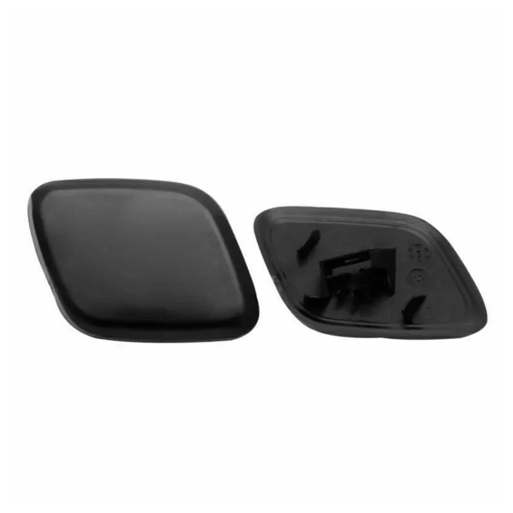 Front Headlight Washer Nozzle Jet Cover Caps  For Ford Focus (2012-2014)
