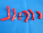 Silicone Radiator Hose for Husqvarna TE400 TE450 TE510 (2002-2011)