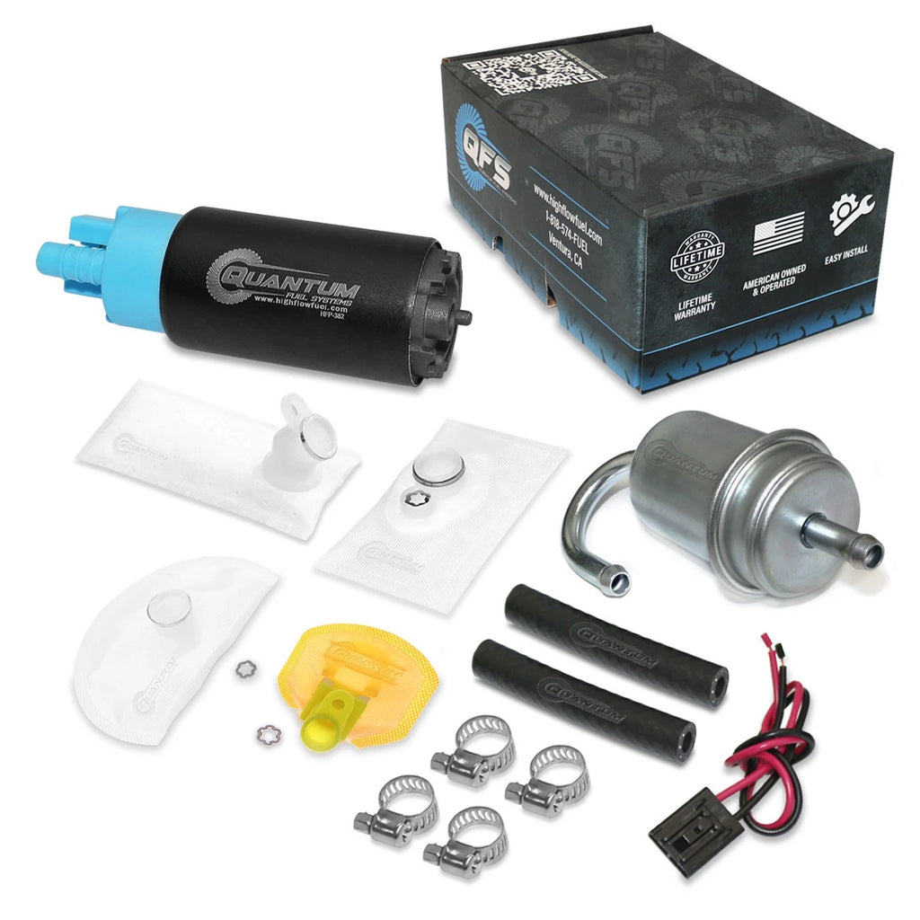 Fuel Pump + Filter + Strainer for Honda RC51 CBR600/900/1100 (1998–2009) 16700-MCW-D02