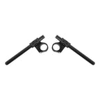 45mm Clip On Handlebar for Honda CBR600RR (2003–2004), CBR900RR, Suzuki GSXR600 (1996–1999)