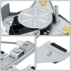 Power Window Regulator w/Motor for Escalade Tahoe Yukon (2007–2014) Rear Right