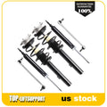 Complete Struts Shocks Spring Sway Bars for BMW 328i 335i 135i 128i