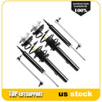 Complete Struts Shocks Spring Sway Bars for BMW 328i 335i 135i 128i