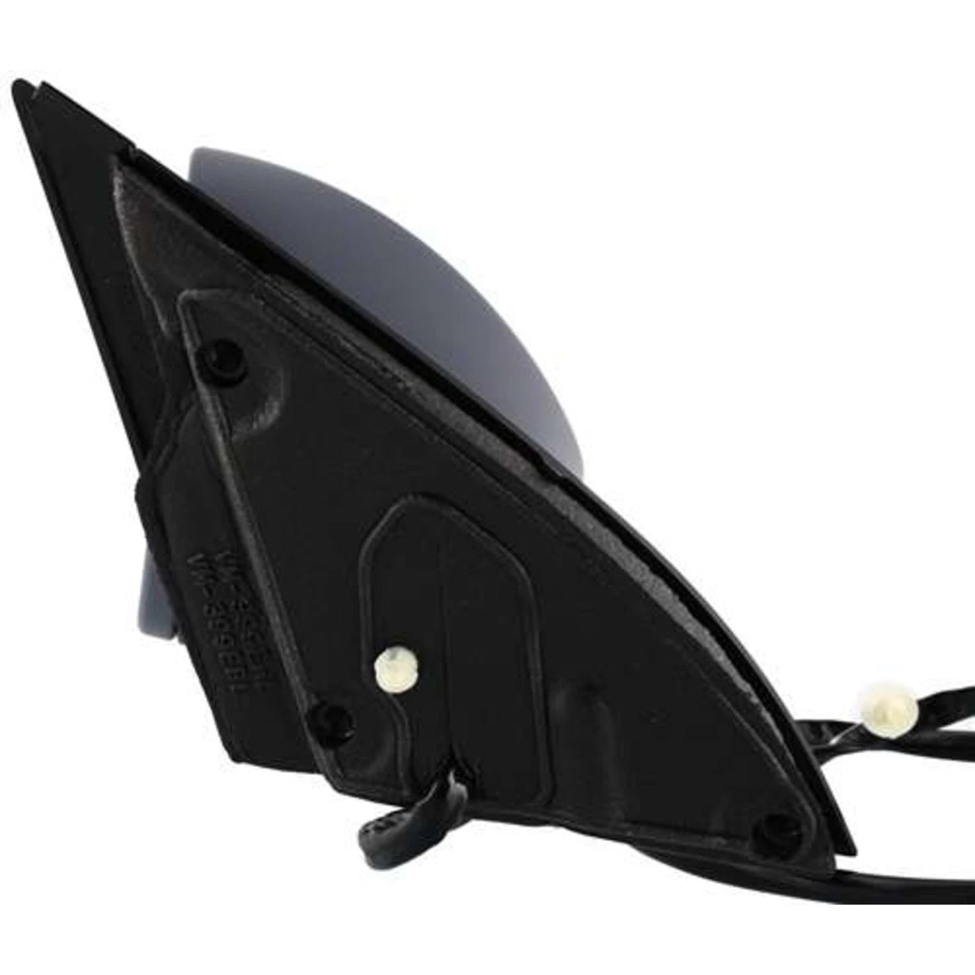 Power Mirror for Volkswagen Passat (2006–2010) with Signal Light, Left Side