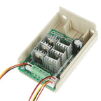 BLDC Motor Controller for Sensorless Brushless Motors (5V-36V, 15A Max)