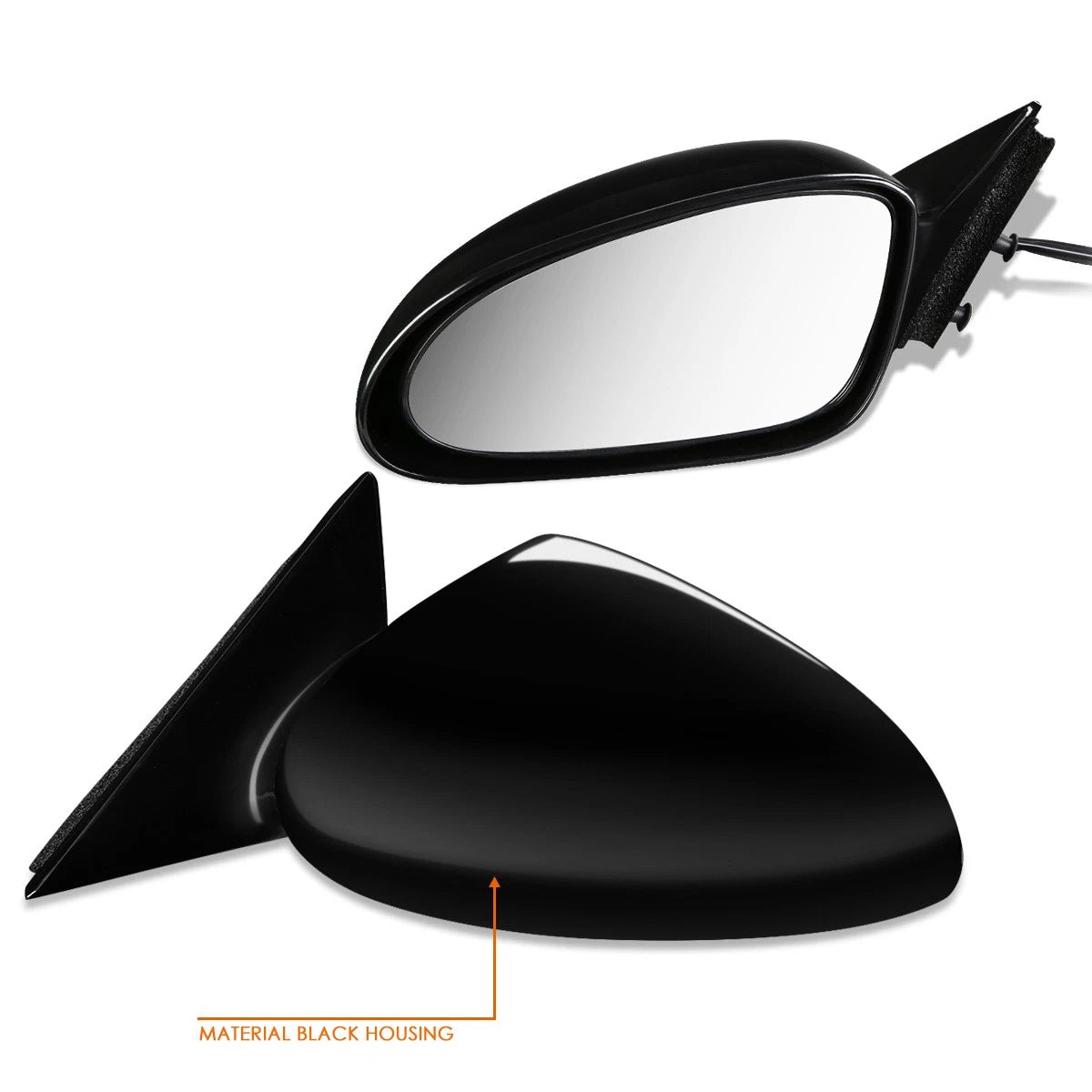 Powered Heated Side View Door Mirror for Chevy Monte Carlo (2000–2005)