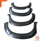 Dark Grey Fender Flare Arch for Toyota Hilux Ute Vigo Champ (2011-2014)
