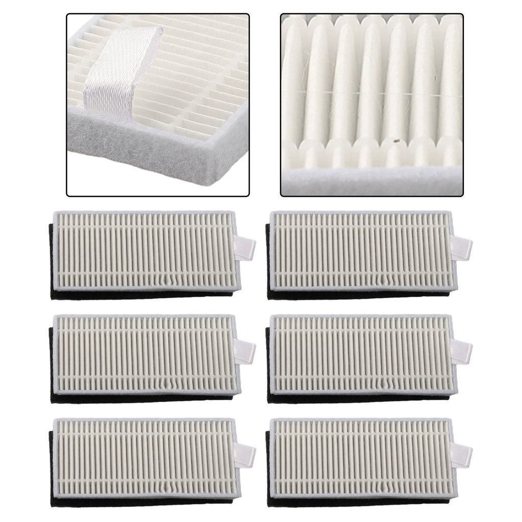 Filters for M200, M201, M520, MM571, T700 Vacuum Cleaner (Pristine Home)