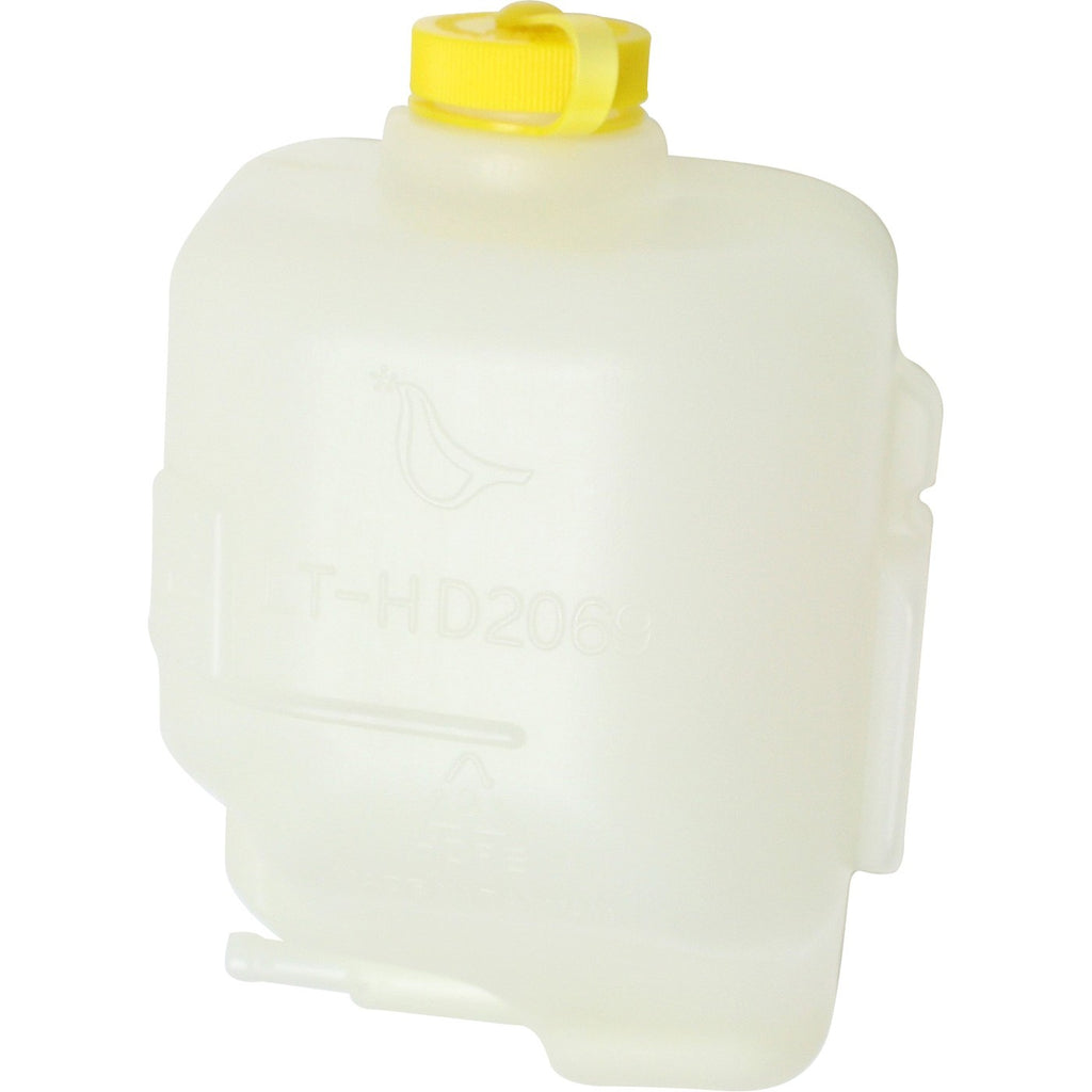 Coolant Reservoir for Honda Pilot (2009–2015) with Cap