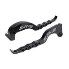 Pair CNC Front Brake Clutch Hand Lever for Kawasaki ZX10R (2006–2007)
