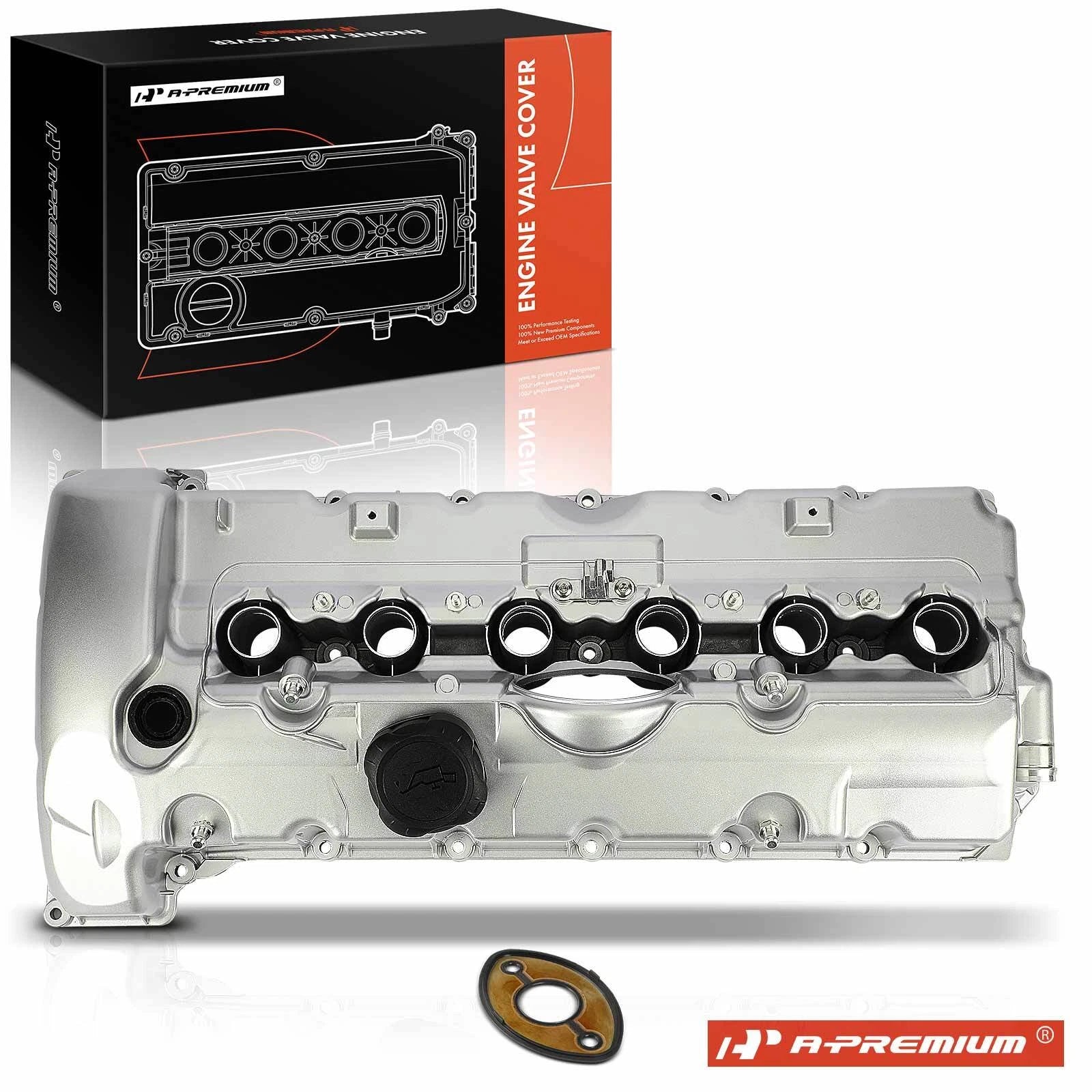 Engine Valve Cover for BMW 325i 330i 525i Z4 (2006)