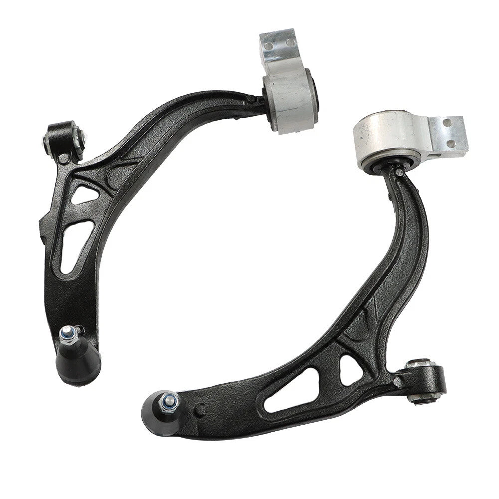 Set of 4 Lower Control Arm Ball Joints for Ford Explorer (2011-2017)