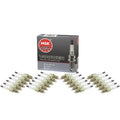 NGK V-Power Spark Plug Set (24 Pieces) Gap 0.044 for
