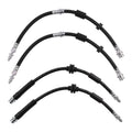 Sunsong Brake Hydraulic Hose Kit for Mazda 5 (2006–2015)