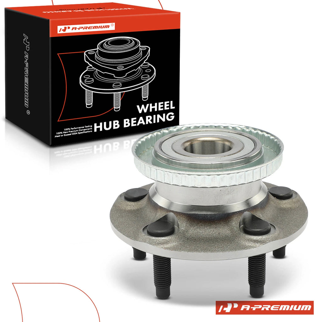 Rear Wheel Hub & Bearing Assembly for Ford Taurus (1993–2004)