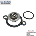 150°F Thermostat Kit for Volvo Penta 4.3L 5.0L 5.7L V6 V8 (Model 3587597 312797)