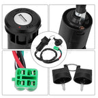 Ignition Key Switch for Honda Sportrax TRX400EX (2005–2008) 35100-HP1-003