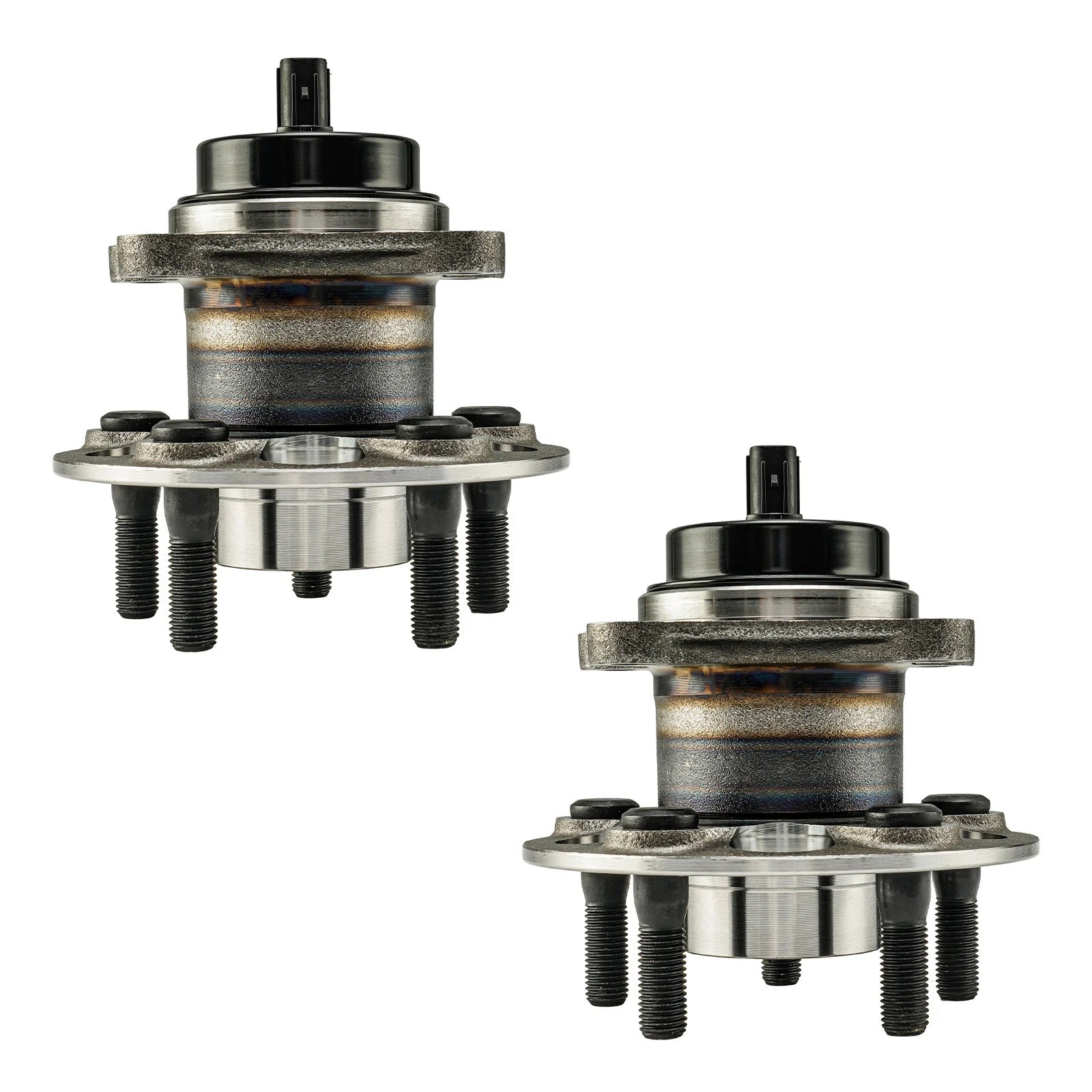 Rear Wheel Hub and Bearing Assembly for Scion xD (2008–2014)