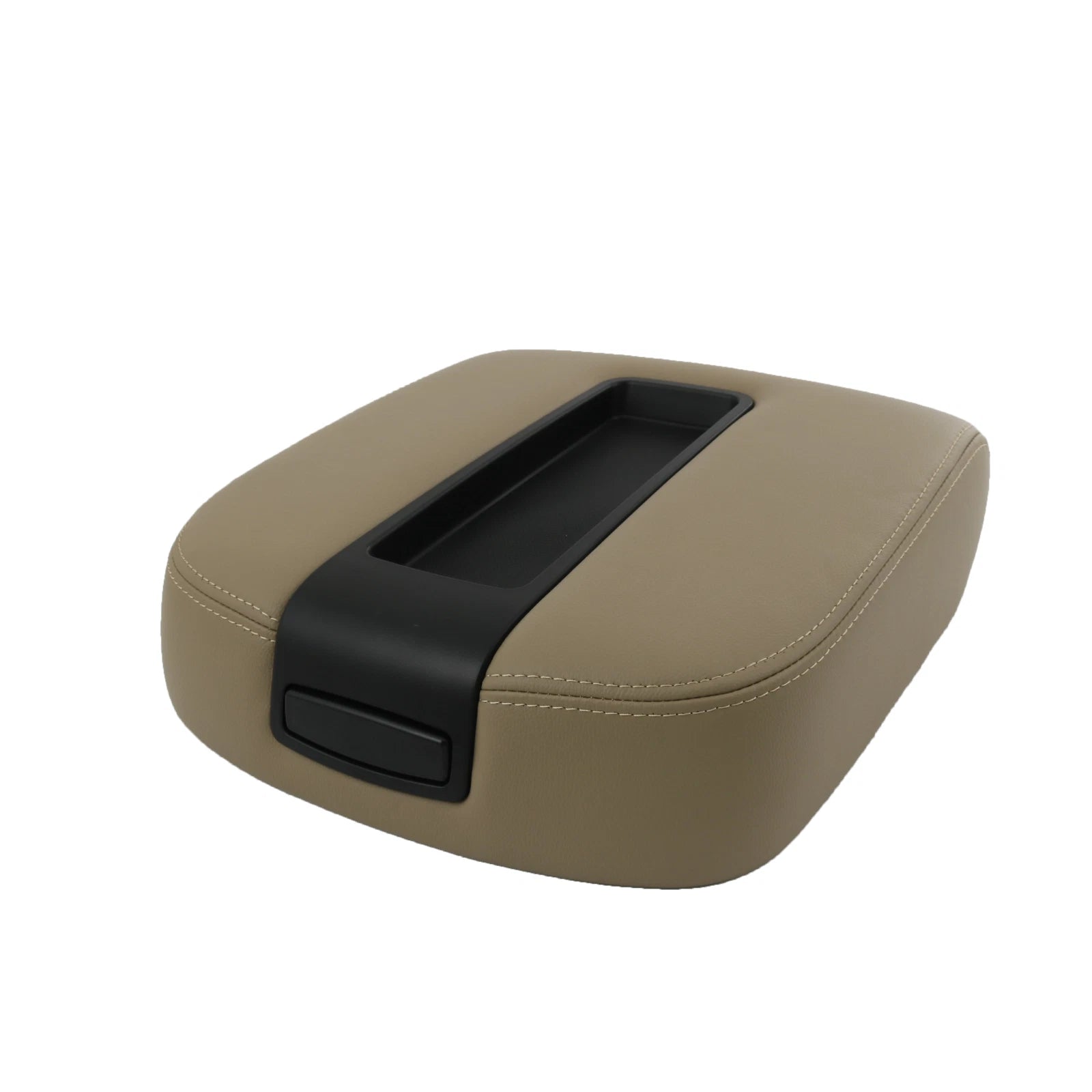 Center Console Lid Armrest Cover for Chevy Silverado GMC Sierra (2007-2014)