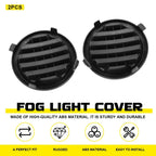 Pair of Fog Light Hole Covers for Subaru Forester (2009–2013)
