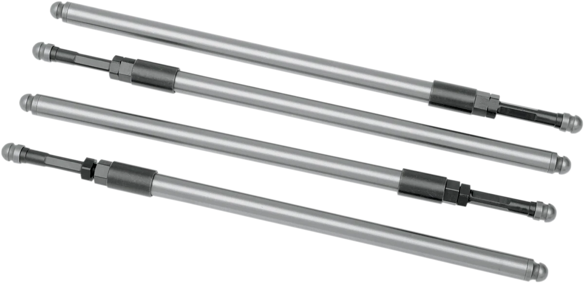 S&S Cycle Quickee Adjustable Pushrods for Shovelhead (1966–1984) 93-5123