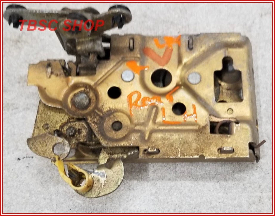Rear LH Door Latch Lock Assembly for Mercury Marquis (1980–1989)