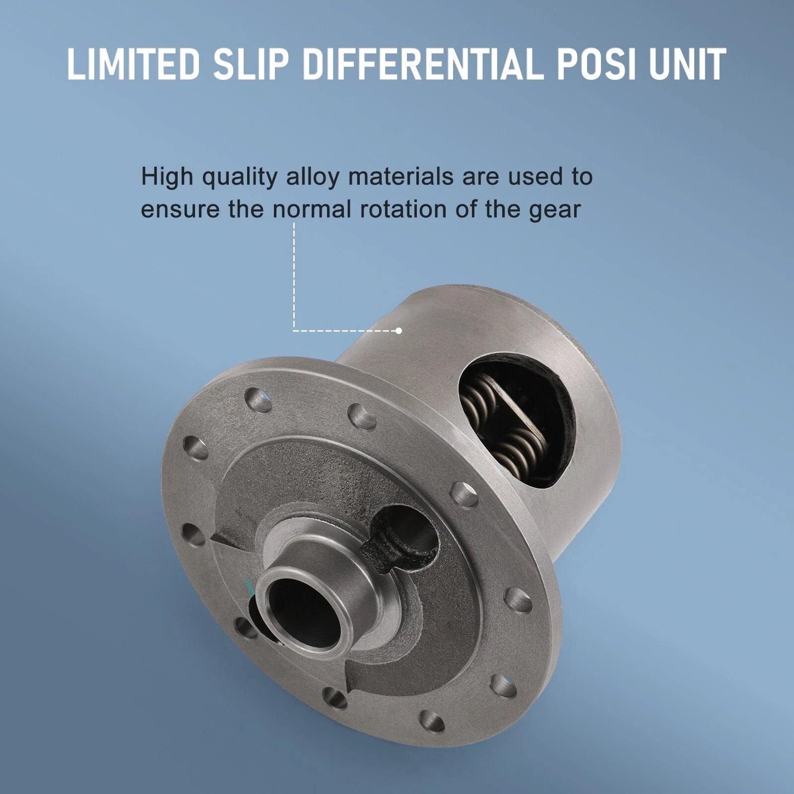 Posi Unit for Chevy GMC 8.6" (30 Spline) Limited-Slip Locker