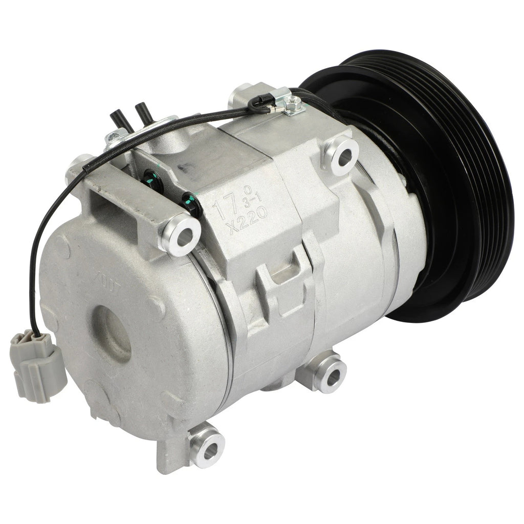 A/C Compressor for Honda Pilot (2004–2007) & Acura MDX (2006–2007) 3.5L