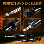 Rear Struts Absorber Shocks for Lincoln Navigator (2007-2017)