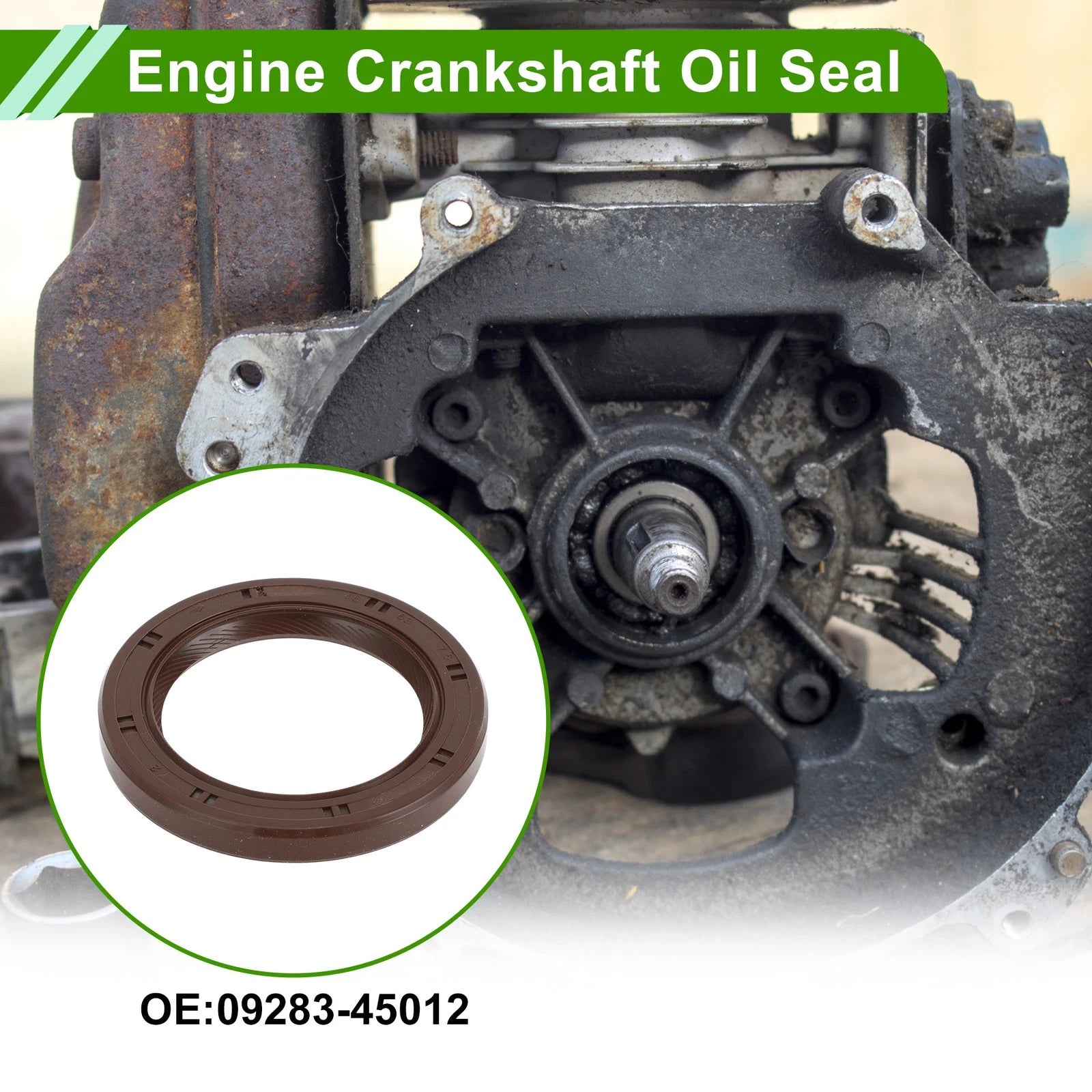 Front Crankshaft Oil Seal for Suzuki Aerio Esteem Vitara (No. 09283-45012)