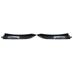 Rear Bumper Splitter Diffuser Canards for BMW 3 Series F30 M-Sport (12-18)
