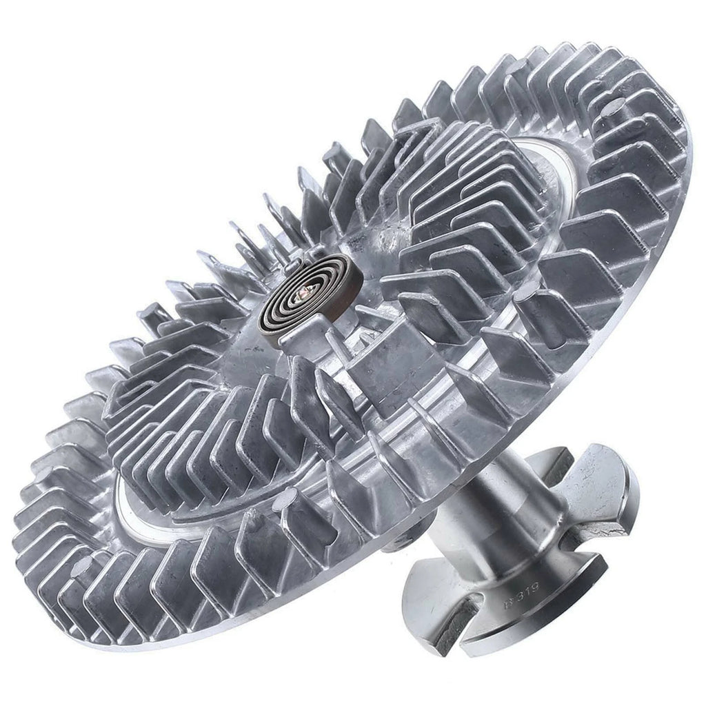Radiator Cooling Fan Clutch for Ford F-100, Lincoln Continental (1970–1980)