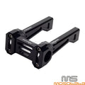 Tall Handlebar Risers w/Top Clamp Cover for Harley Pan America 1250 (2021-2023)