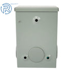 50 Amp Generator Inlet Box for RV (NEMA SS2-50P)