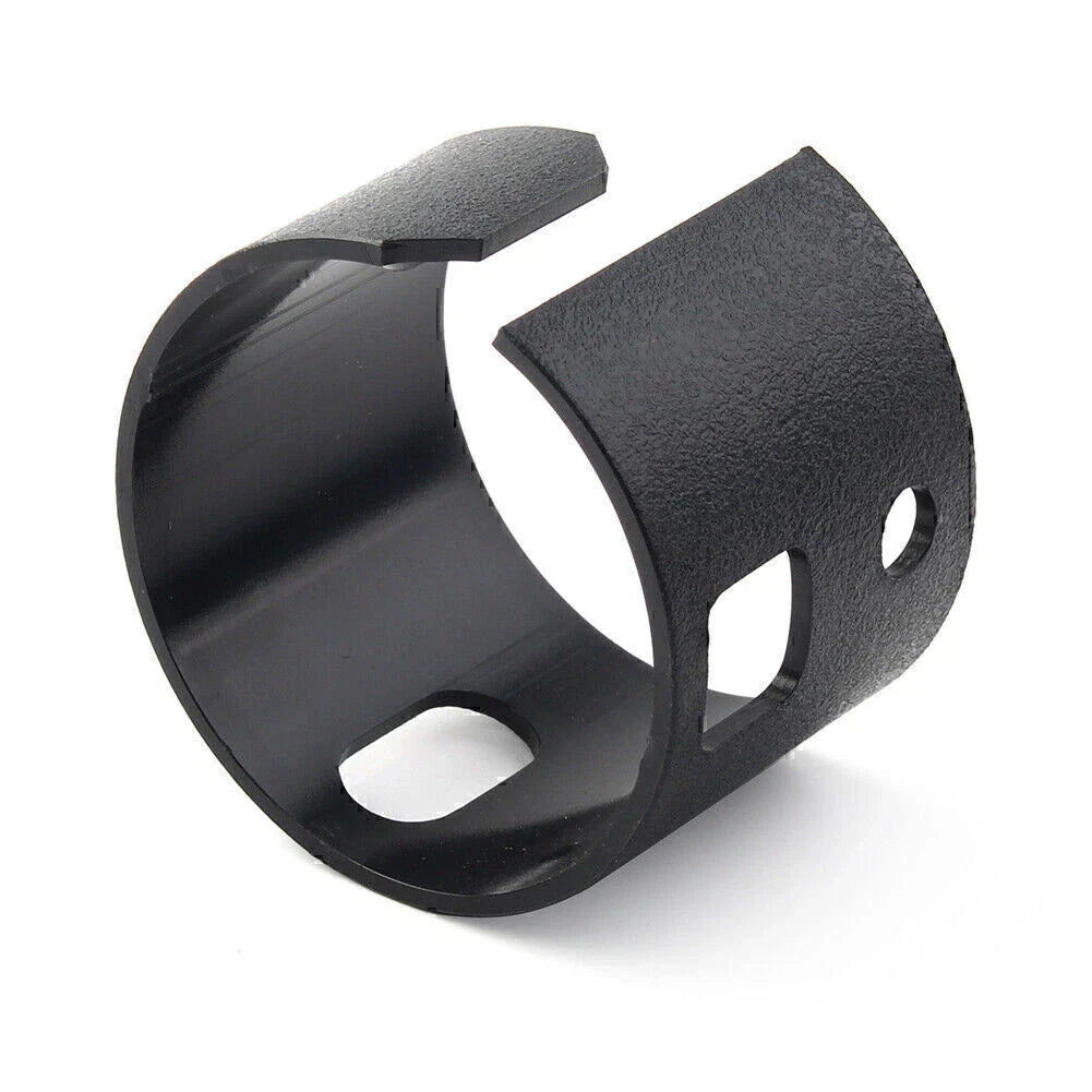 Black Rear Brake Reservoir Cover Cap for Victory Cross Country (2010-2017)