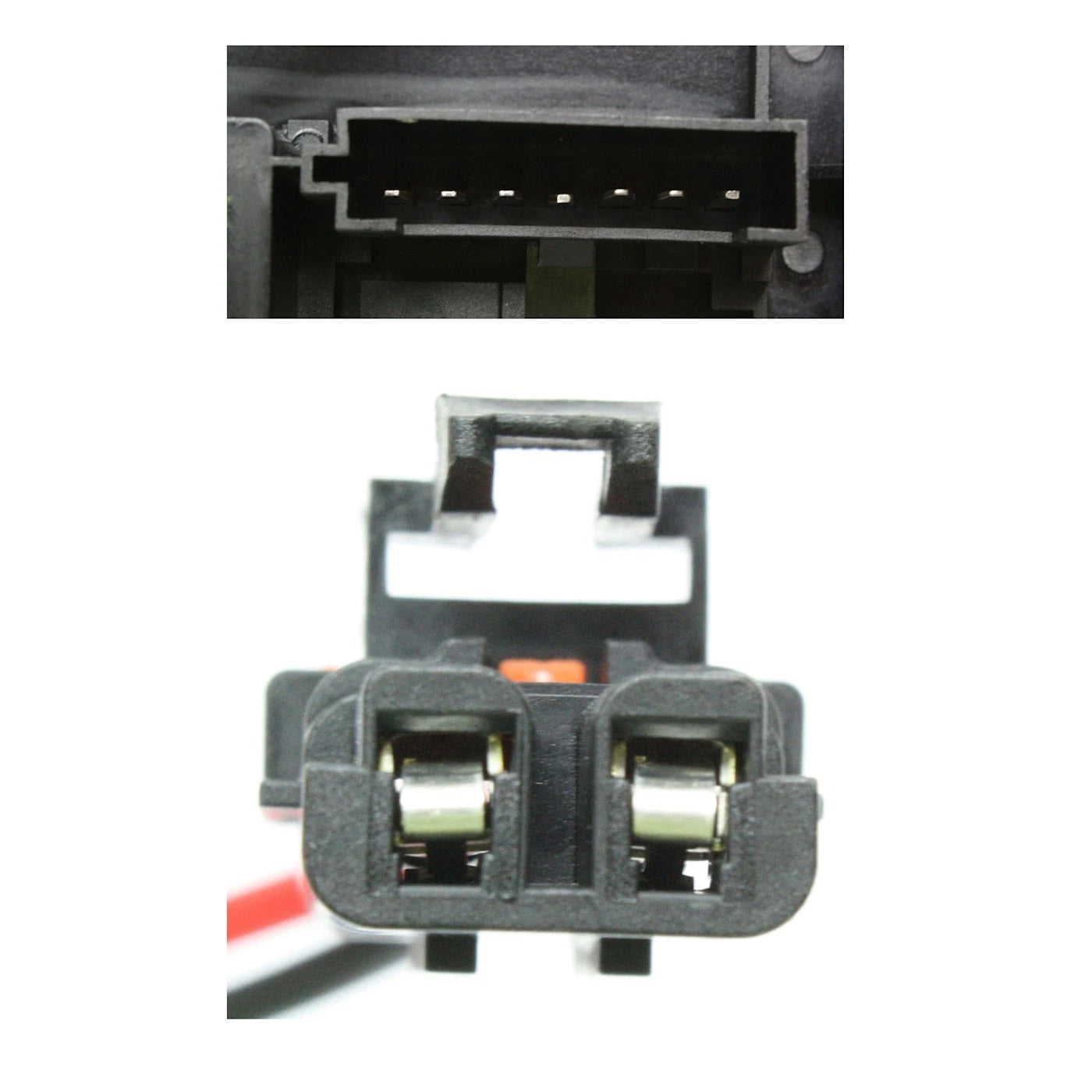 Blower Motor Resistor for Chevy Trailblazer GMC Envoy Bravada