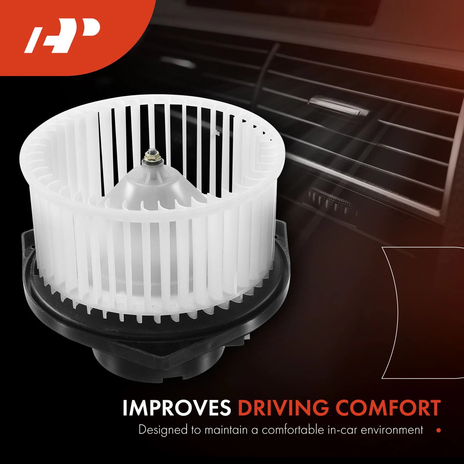 HVAC Blower Motor & Resistor Kit for Nissan Maxima Pathfinder