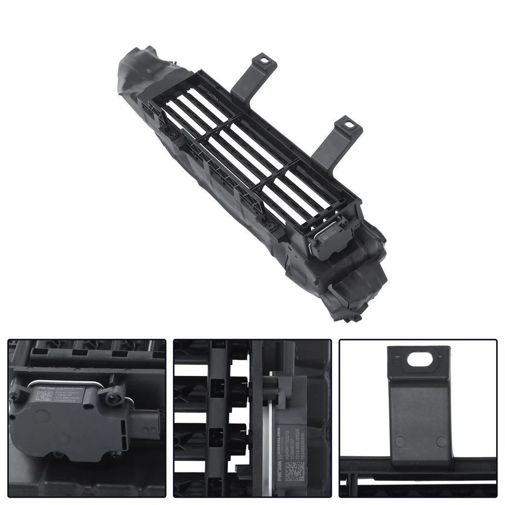 Radiator Grille Shutter Assembly with Motor for Nissan Sentra (2024â2025)