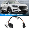 Tail Light Socket Wiring Harness for Hyundai Tucson (2016–2018) No. 92480-D3010