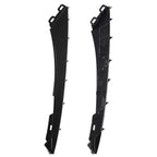 Set of 2 Lower Grille Moulding Trim for Honda Accord Sedan (2018–2020)