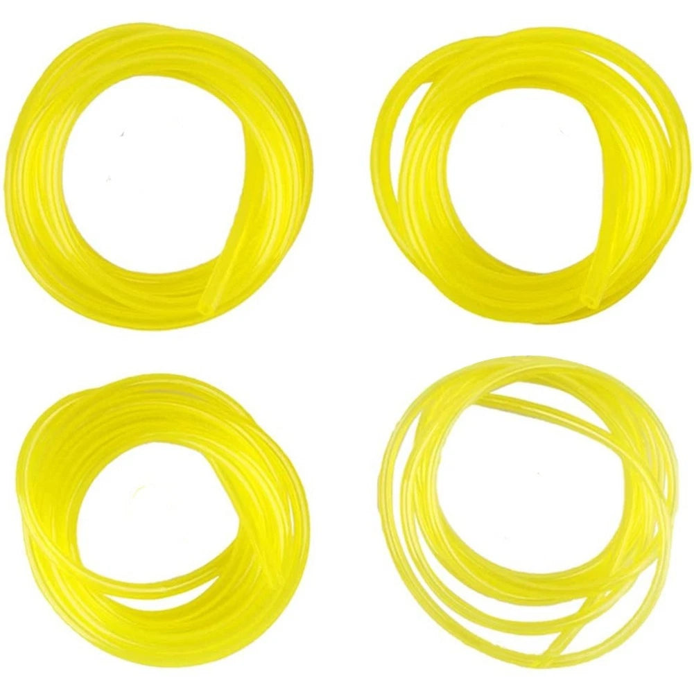 Fuel Hose Set (5 Sizes, 1 Meter Total Length) for Outdoor Power Tools