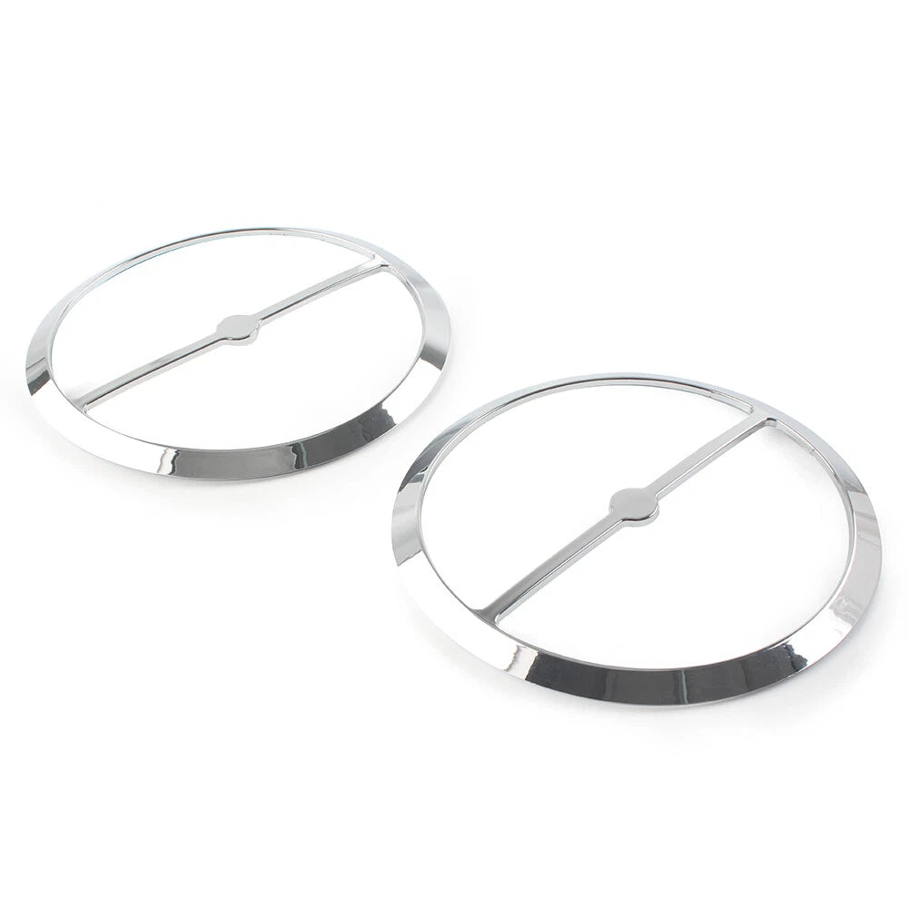 Speaker Inner Fairing Cover Trim Grill for Harley Electra Glide FLHX (2009–2023)