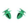 10 x Front Wheel Arch Flare Trim Moulding Clips for Alfa Romeo Stelvio (16-18)