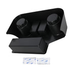 Black Center Cup Holder for Dodge Ram 1500/2500/3500 (1994–1997) ABS