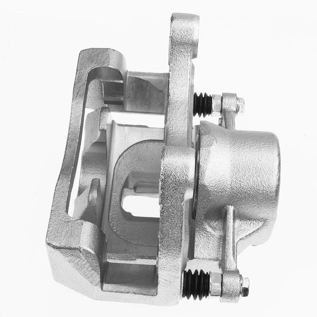 Front Left Disc Brake Caliper with Bracket for Chevy Caprice (2011-2017)